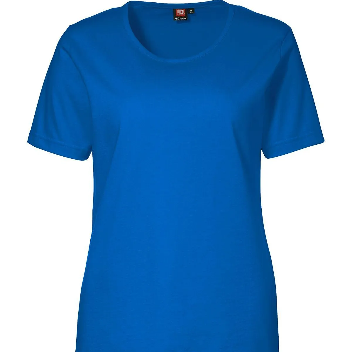 ID PRO Wear T-Shirt Ekstra Kraftig Azur