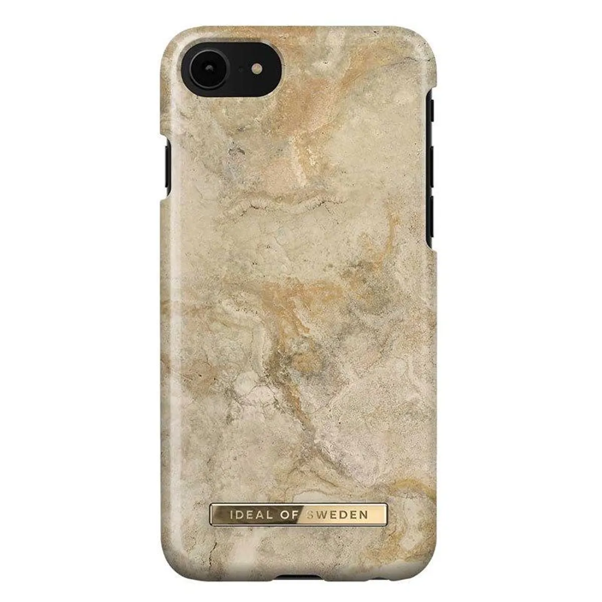 iDeal Of Sweden iPhone 6/7/8/SE Fashion Cover, Sandstorm Marble