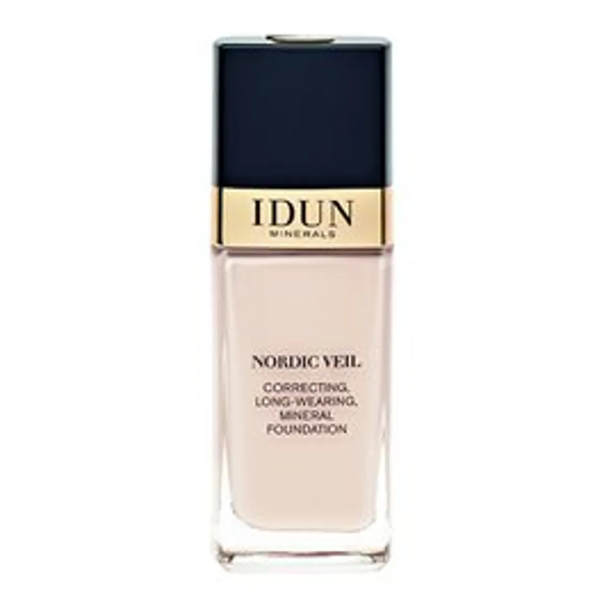 IDUN Foundation Nordic Veil Jorunn 301 Jorunn neutral extra light