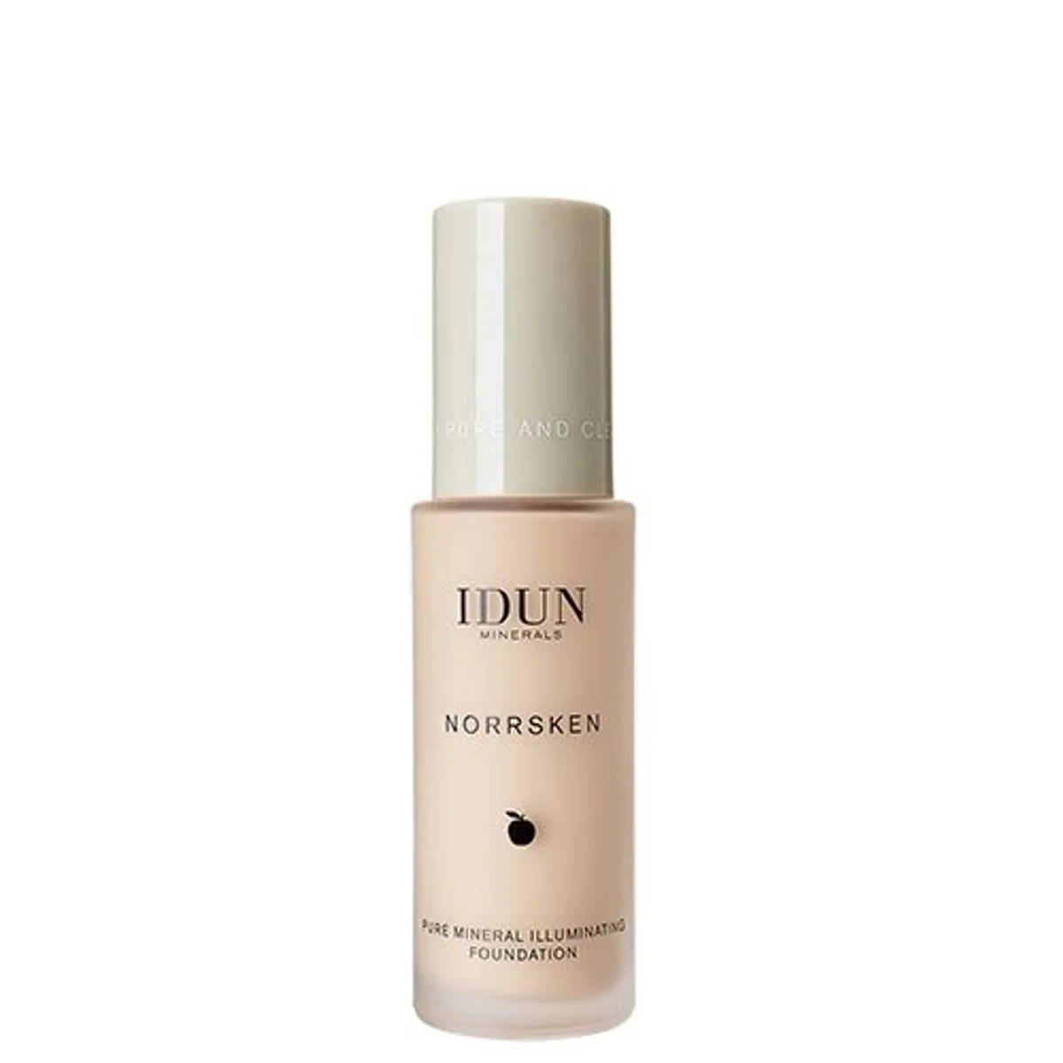 Idun Foundation Norrsken Saga 203 Neutral light - 30 ml