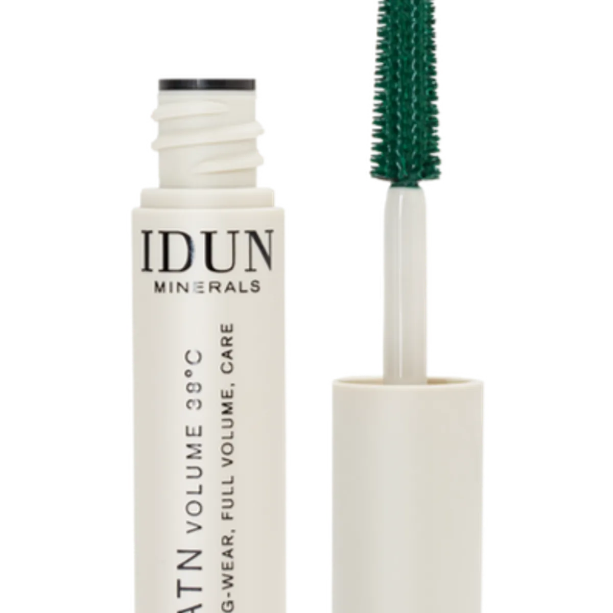 IDUN Minerals Mascara VATN Volume Green, 3,5ml.