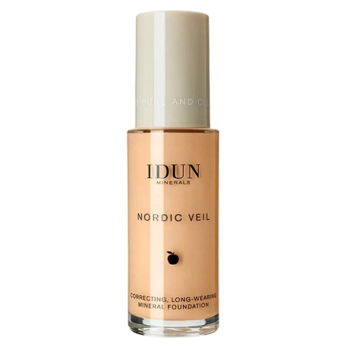 IDUN Minerals - Nordic Veil Foundation Freja - 30 ml