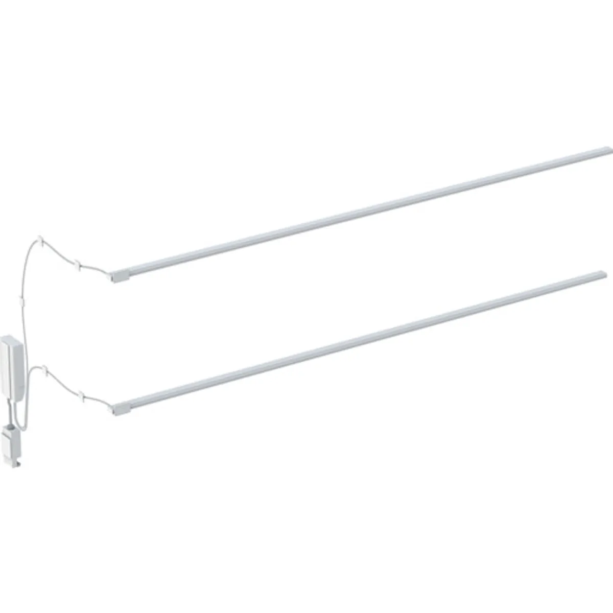 IFÖ LED-LYSSKINNE 470X30X15MM