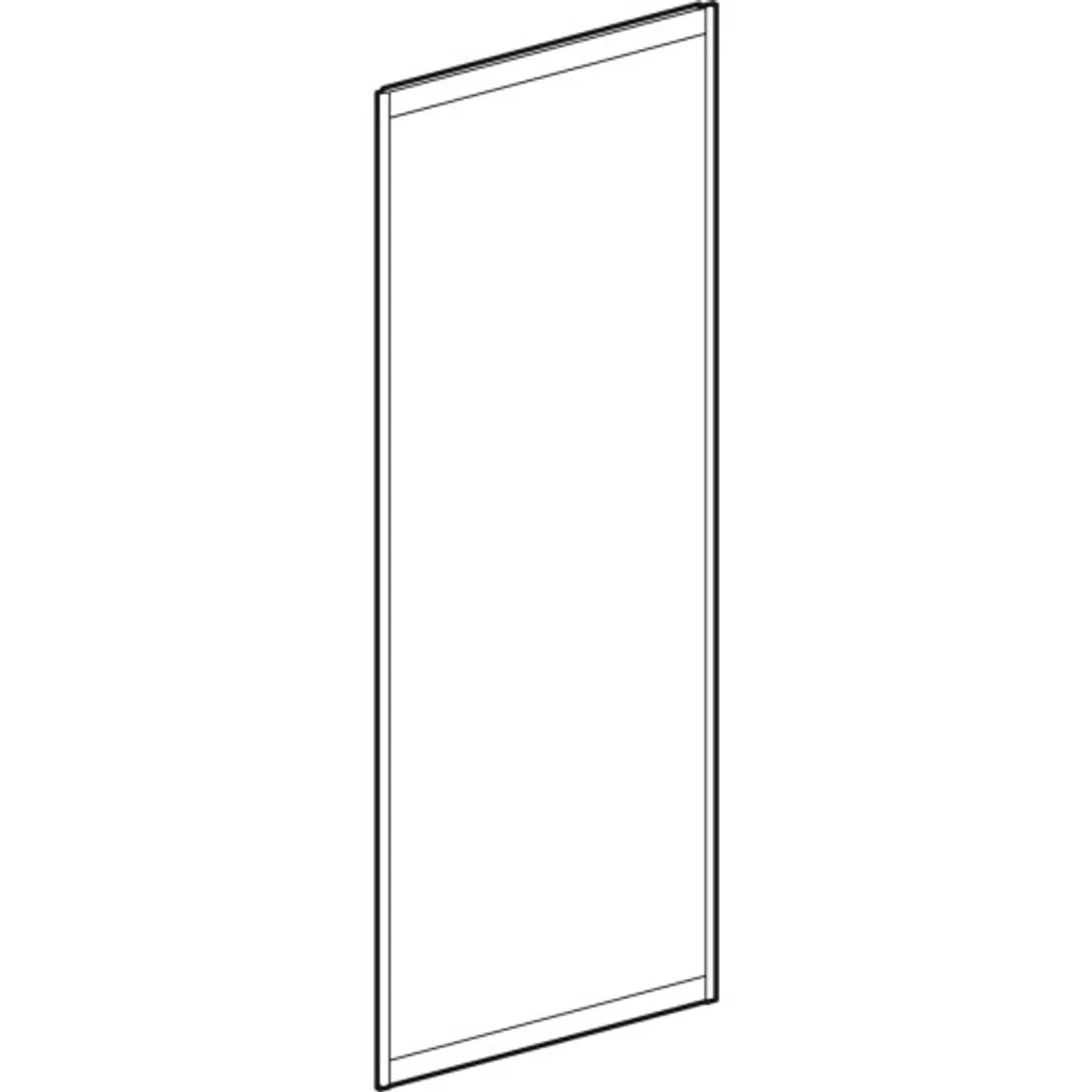 Ifö Solid bagdel SKH 70 VS