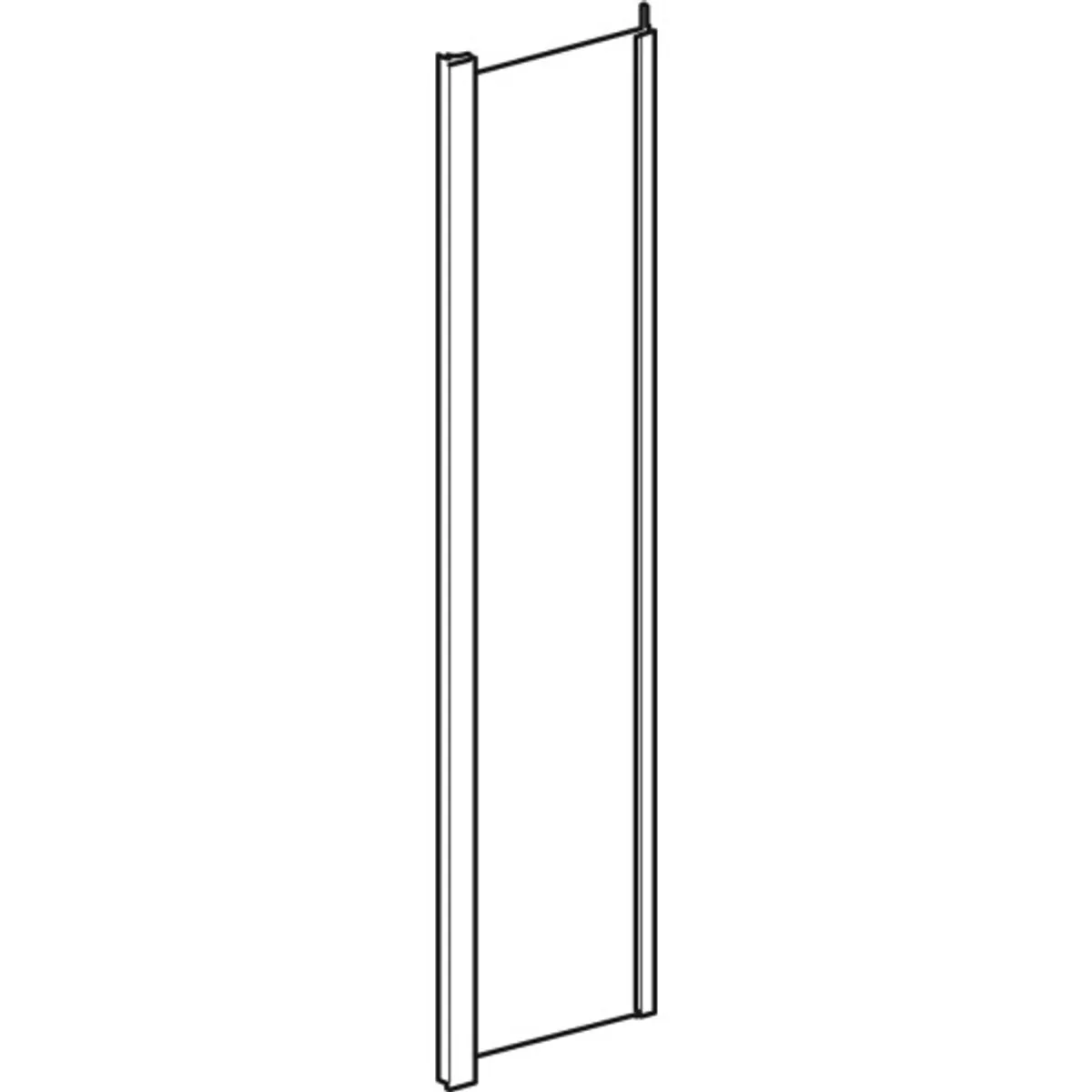 Ifö Solid fast del SKR 90 VS