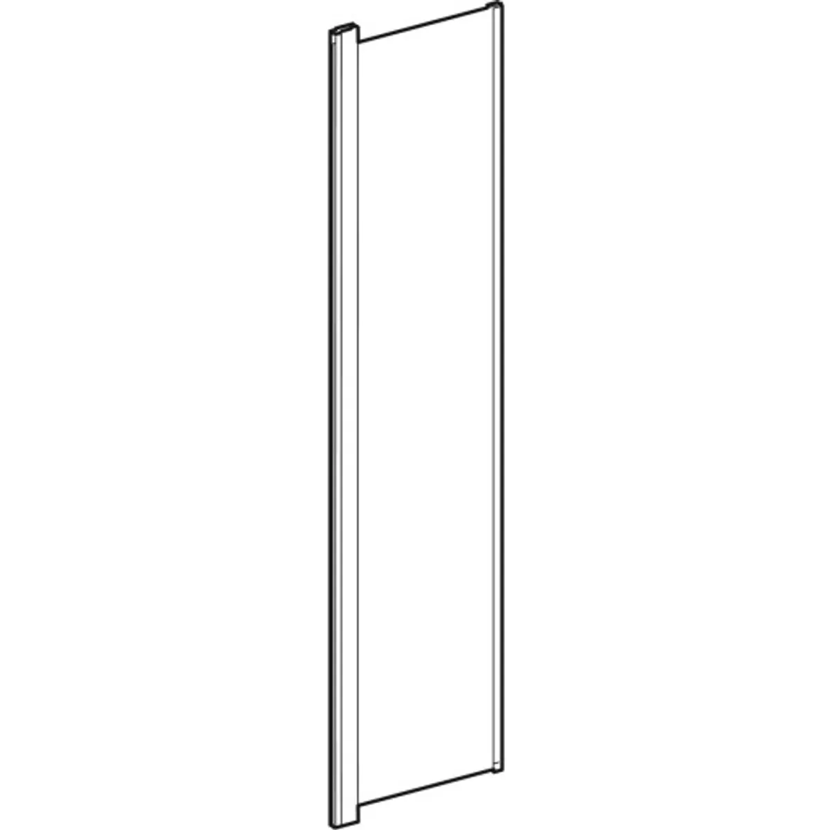 Ifö Solid fast del SVH 70 NS