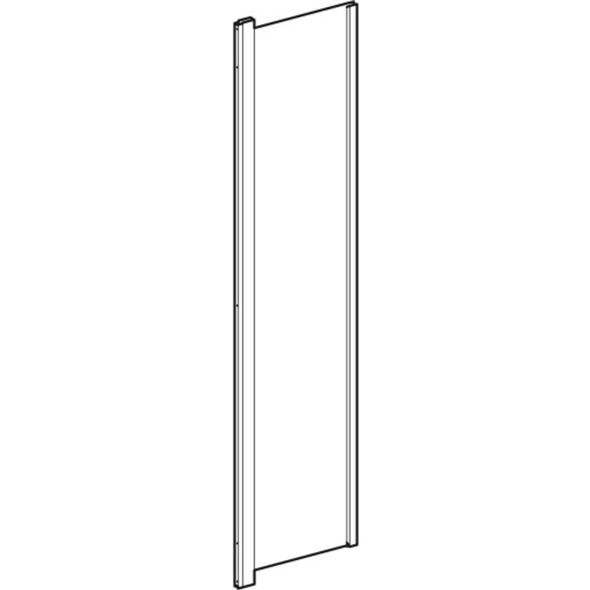 Ifö Solid fast del SVS 100 VS