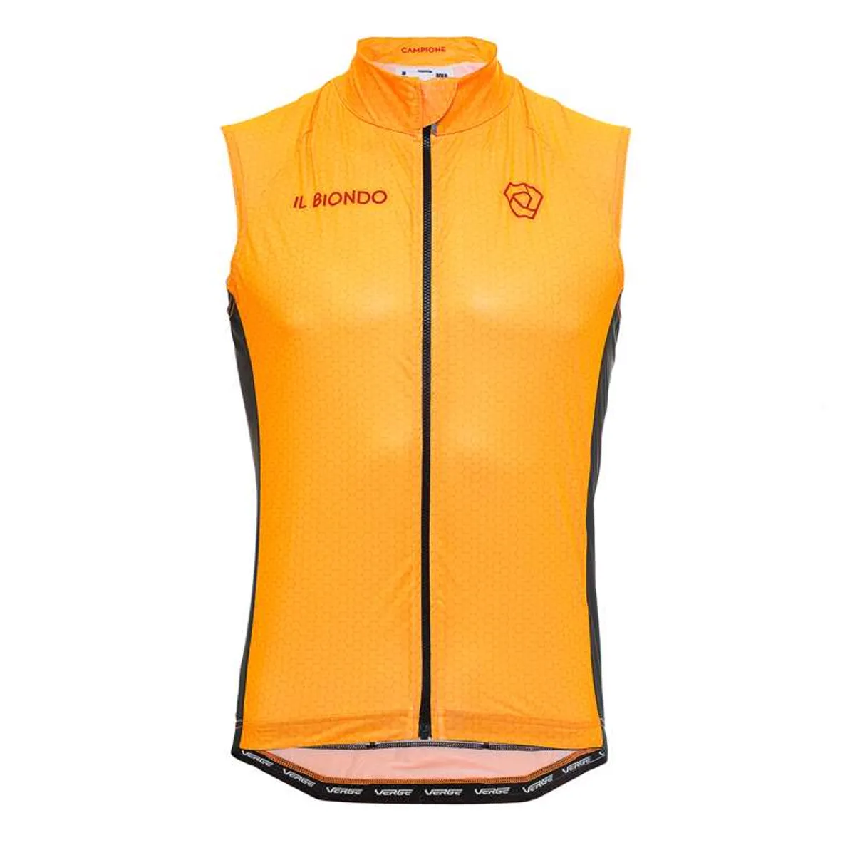 Il Biondo Road Warrior - Cykelvest - HI-VIS - M