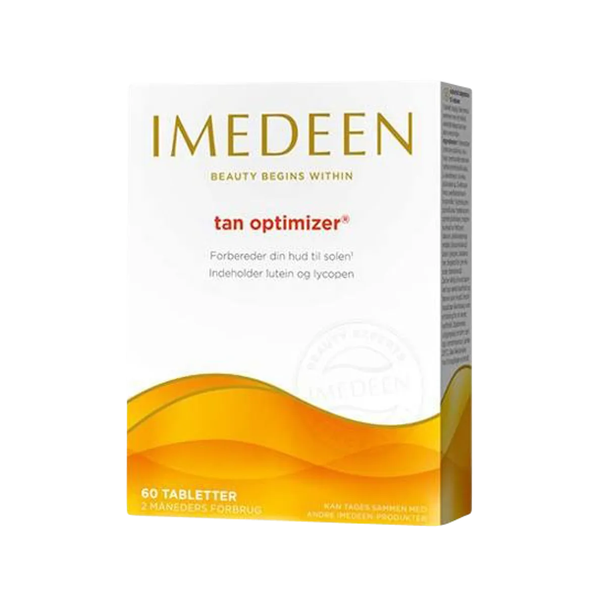 IMEDEEN Tan Optimizer (60 tabl)