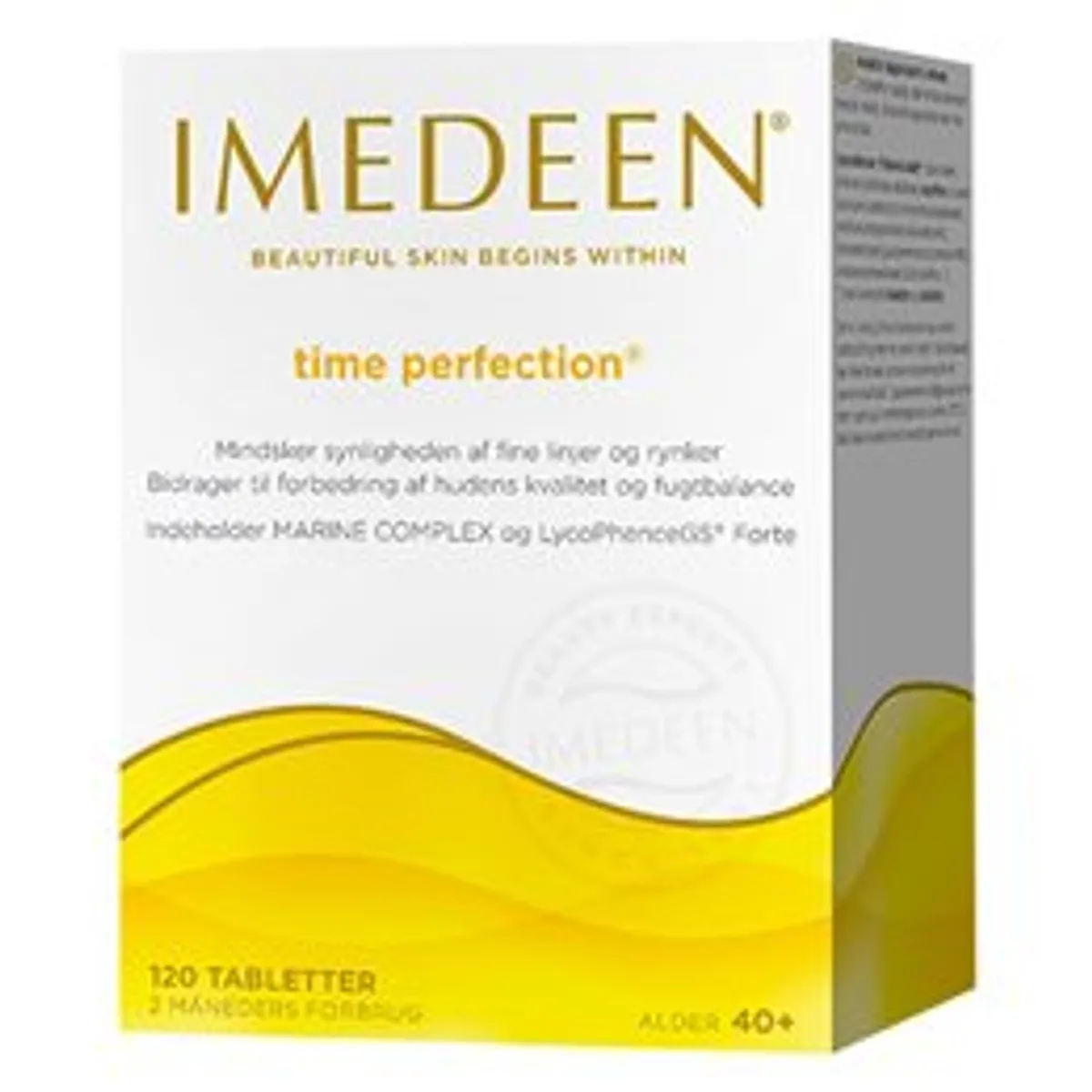 Imedeen Time Perfection 40+ &bull; 120 tab.