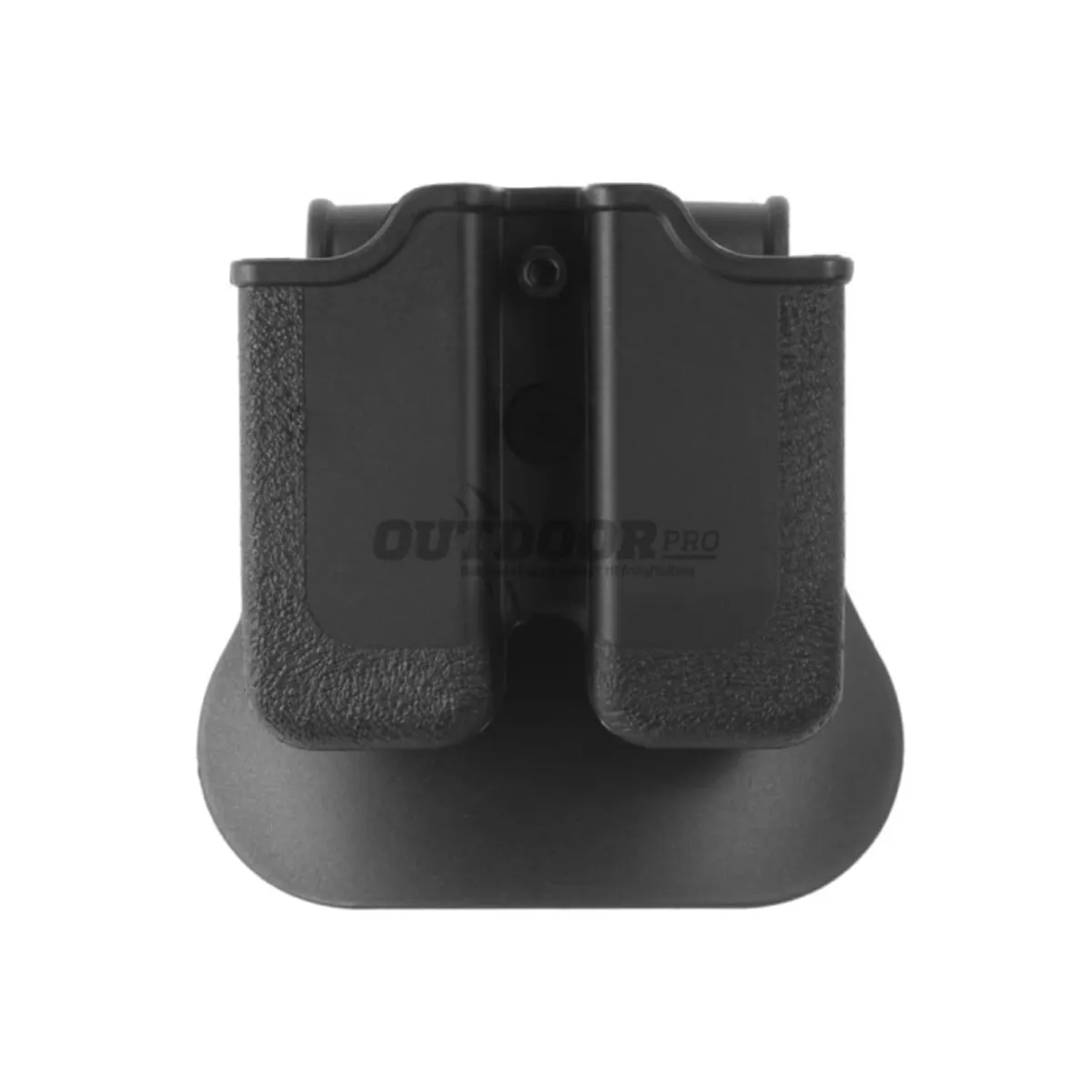 IMI Defense Double Row Double Magazine Pouch Type I Black