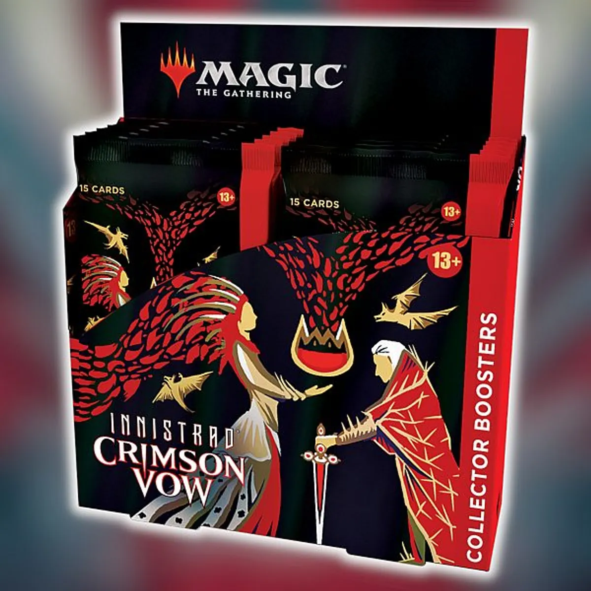 Innistrad: Crimson Vow - Collector Booster Box (Display)