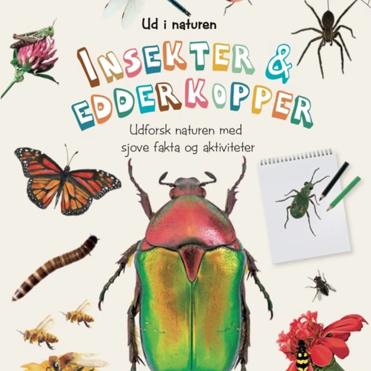 Insekter og edderkopper