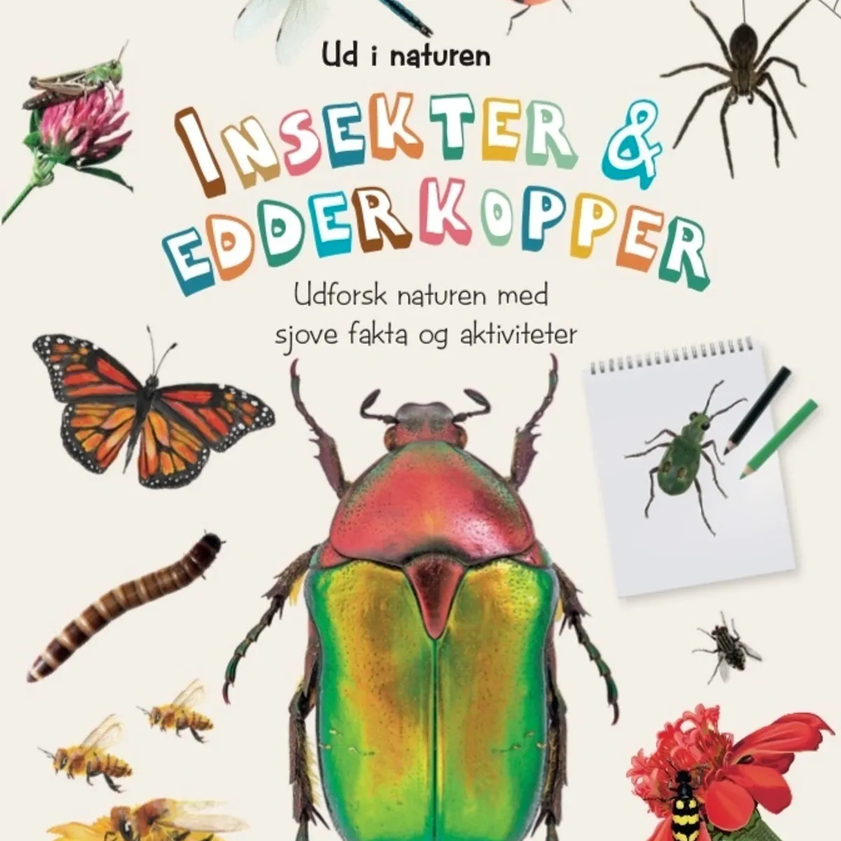 Insekter og edderkopper