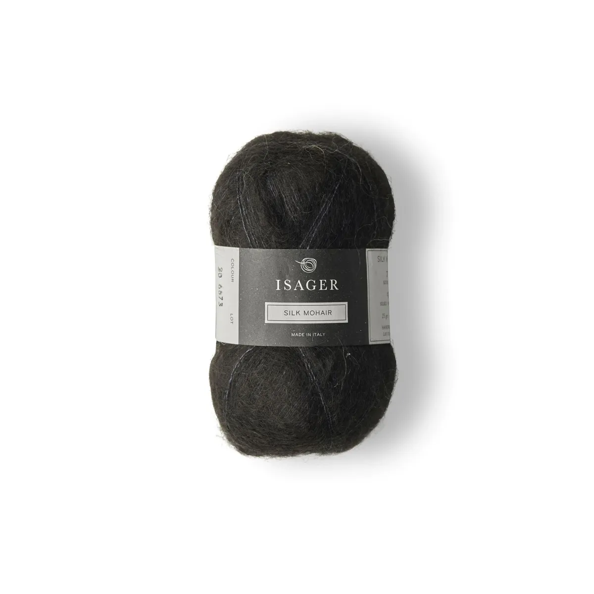 Isager - Silk Mohair