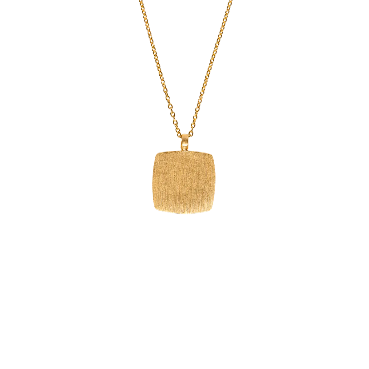 IX Cushion Pendant