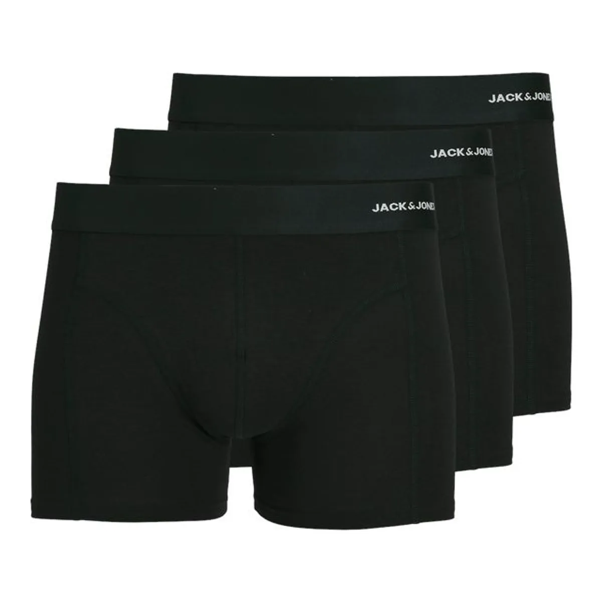 JACBASIC BAMBOO TRUNKS 3 PACK NOOS