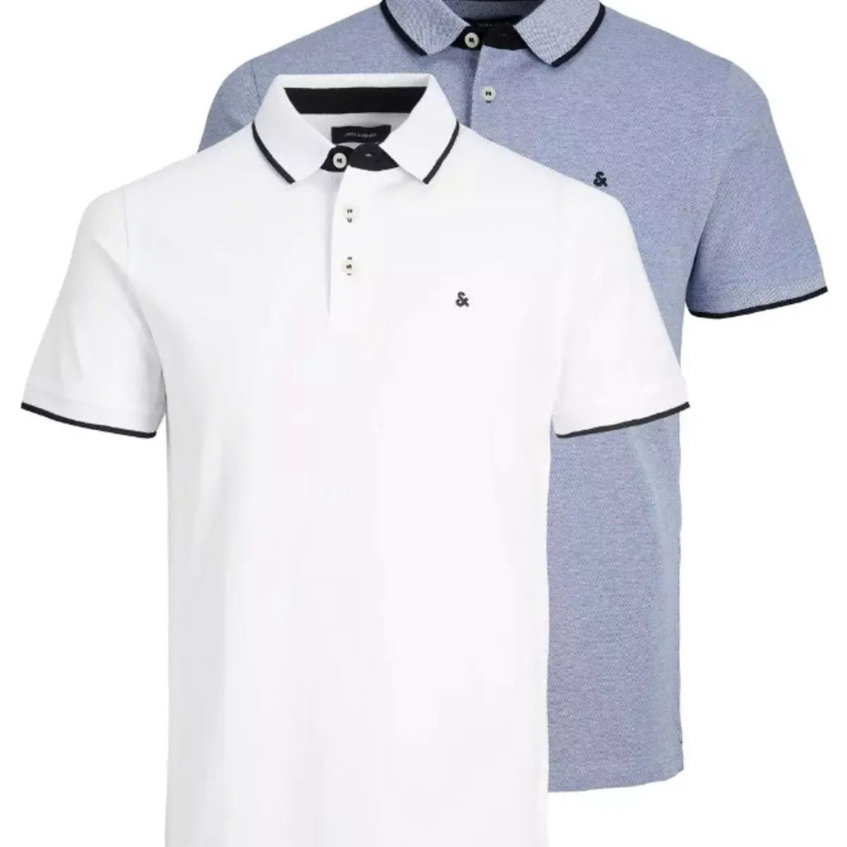 Jack & Jones 2-pack Polo-2x-large