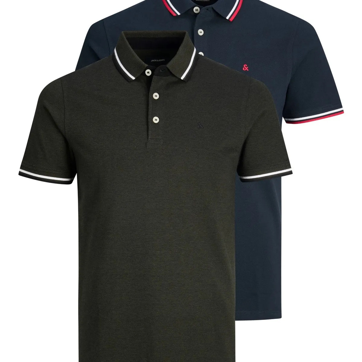 Jack & Jones 2-pack Polo_Medium