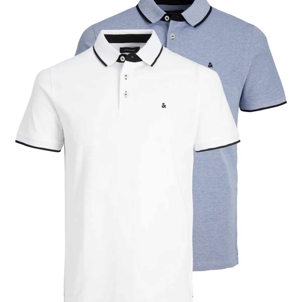 Jack & Jones 2-pack Polo_X-large