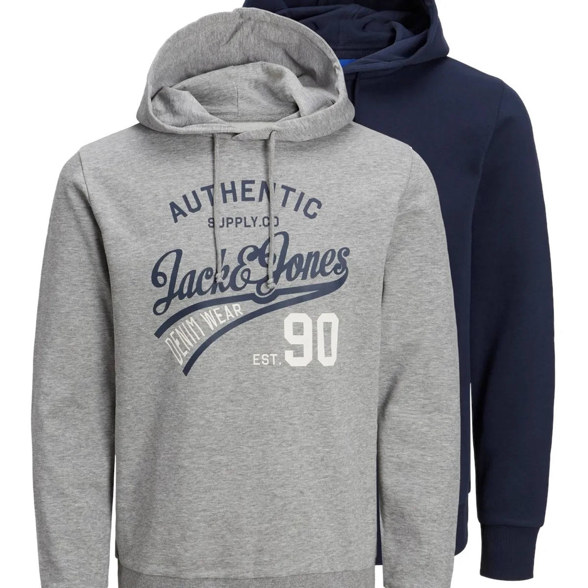 Jack & Jones 2-pack Sweatshirt_Large