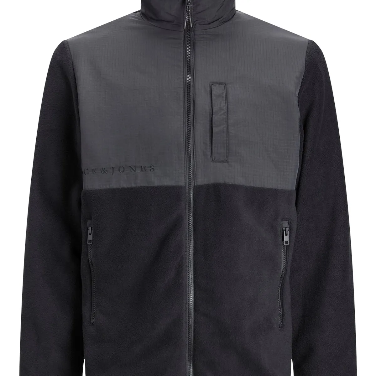 Jack & Jones Flecce Jakke_X-small