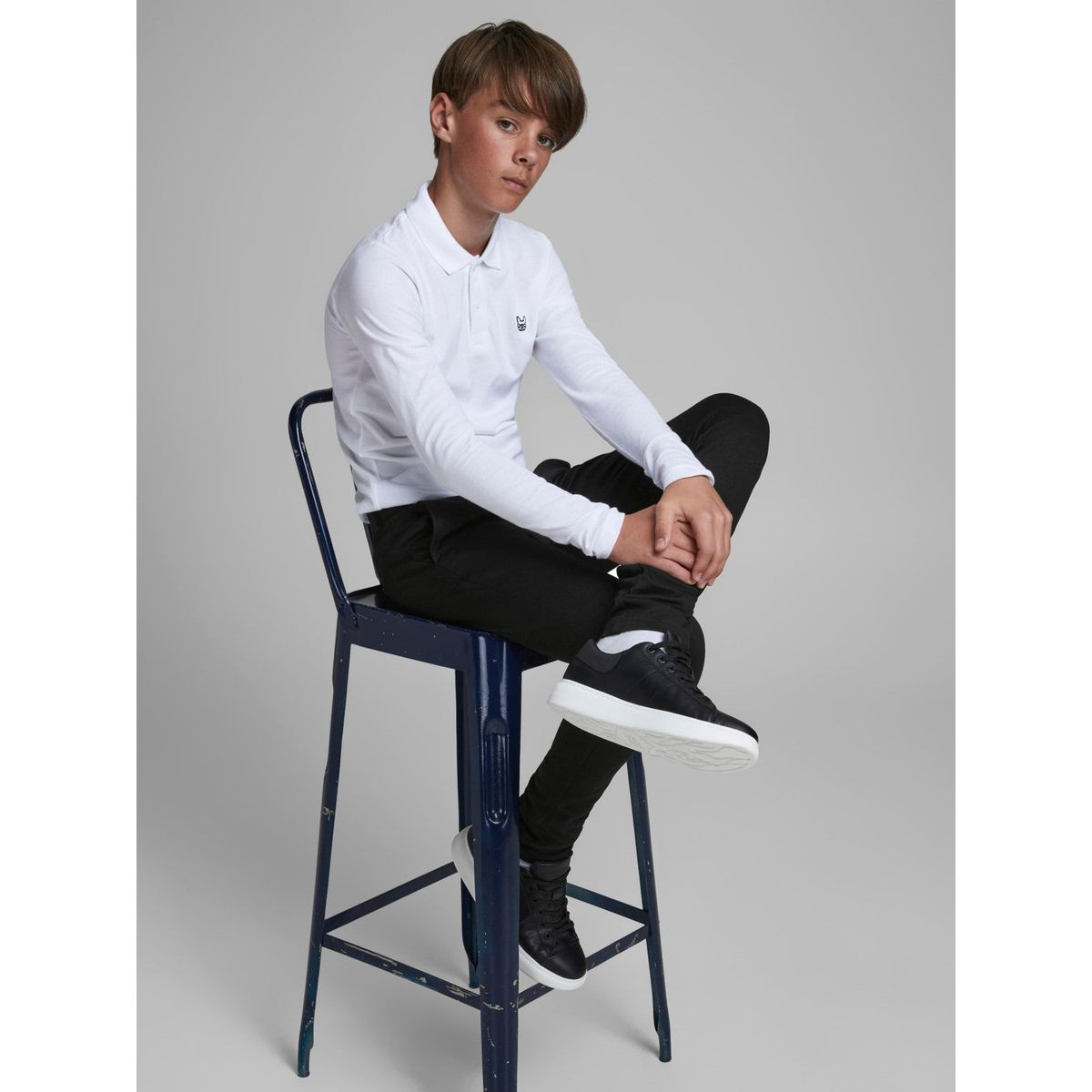 Jack & Jones junior - JPSTMARCO BUKS SORT