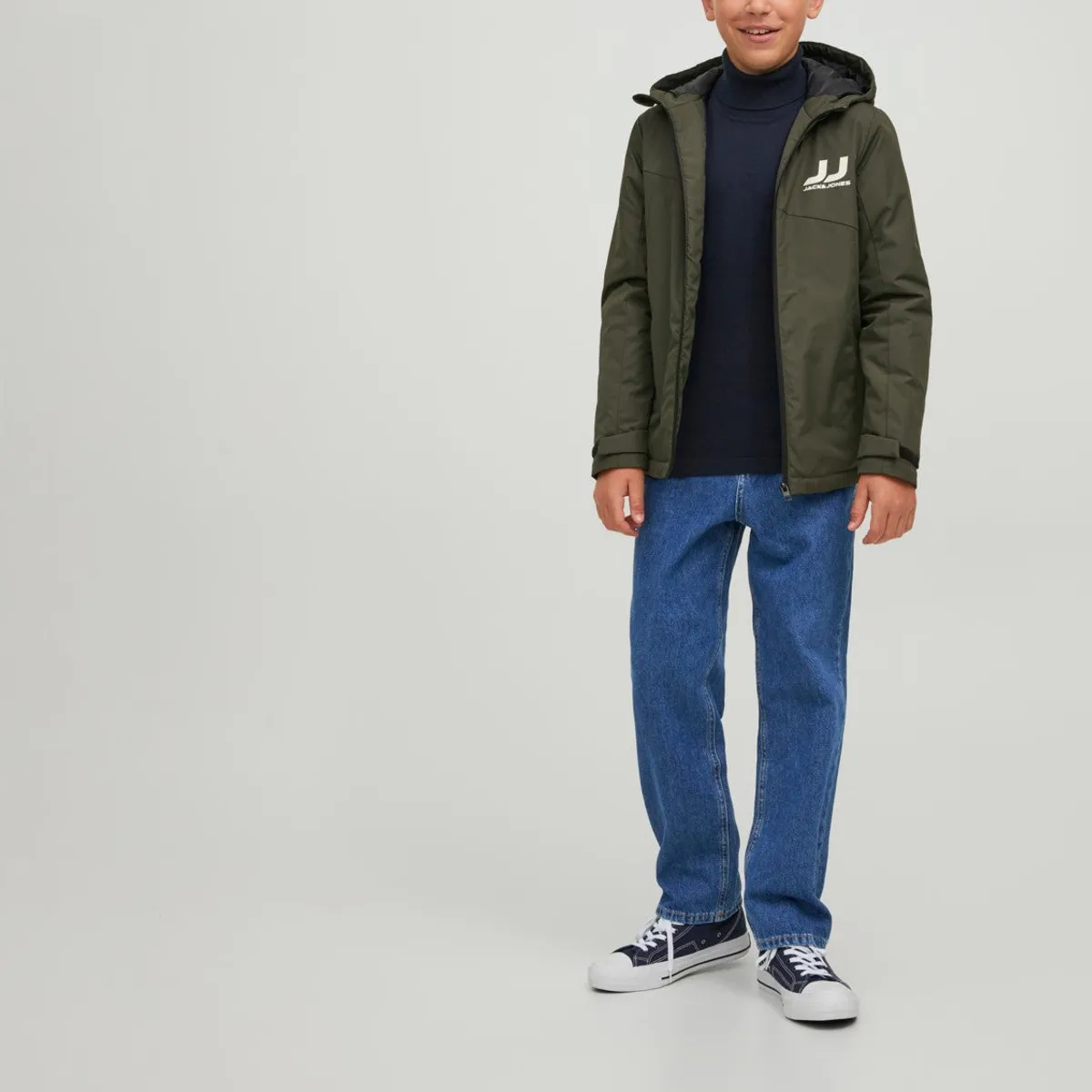 Jack & Jones junior - JUNIOR JEANS CHRIS