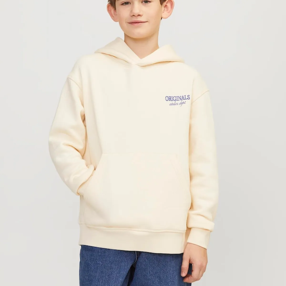 Jack & Jones junior - JUNIOR SWEAT