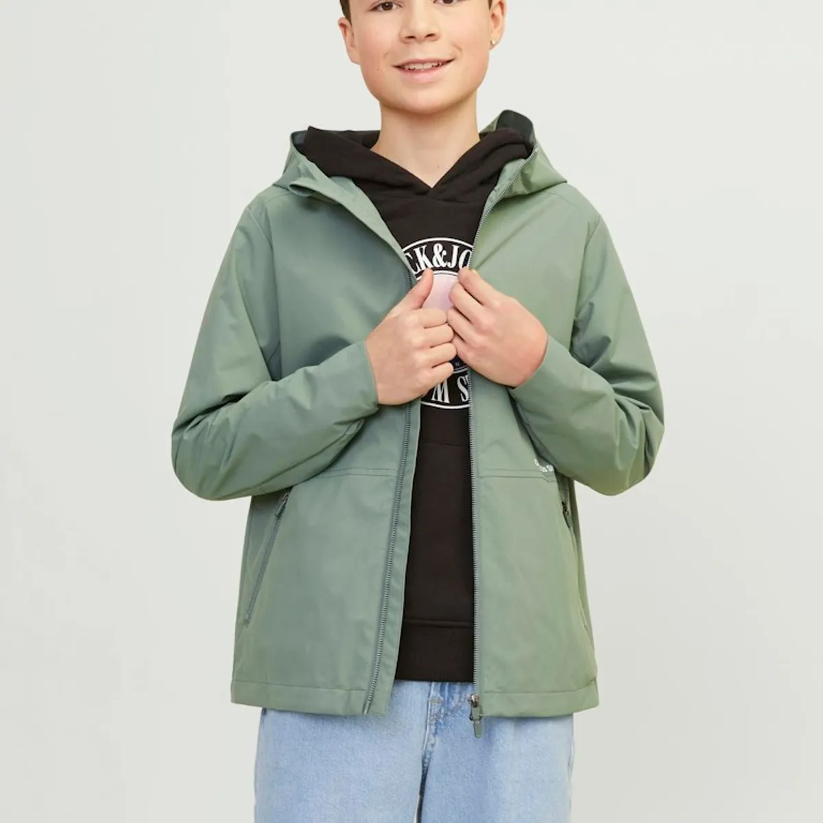 Jack & Jones junior - JUNIOR VINDJAKKE