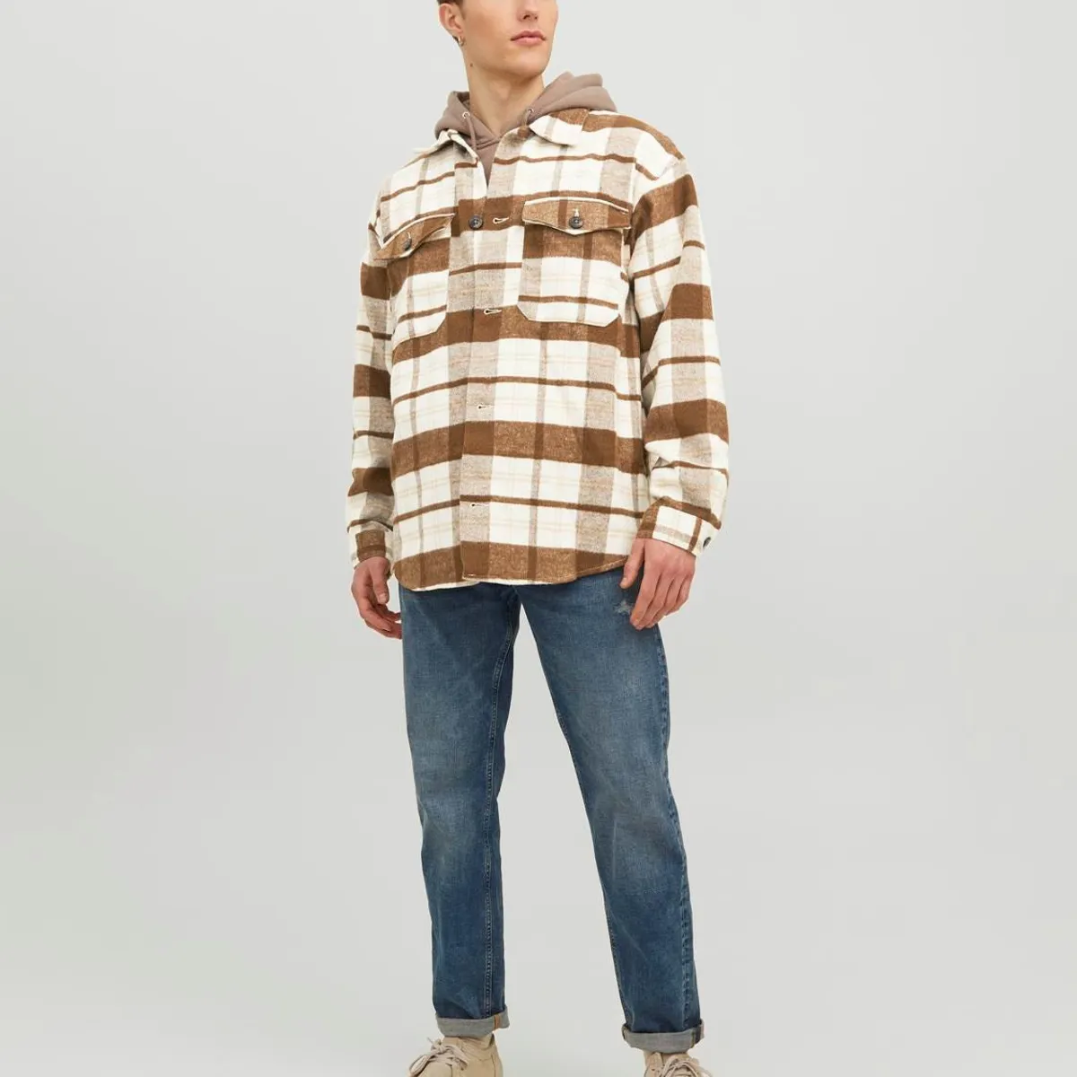 Jack & Jones - OVERSHIRT