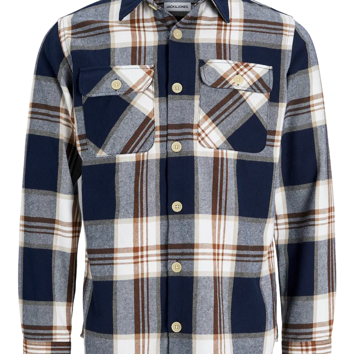 Jack & Jones - OVERSHIRT DARREN