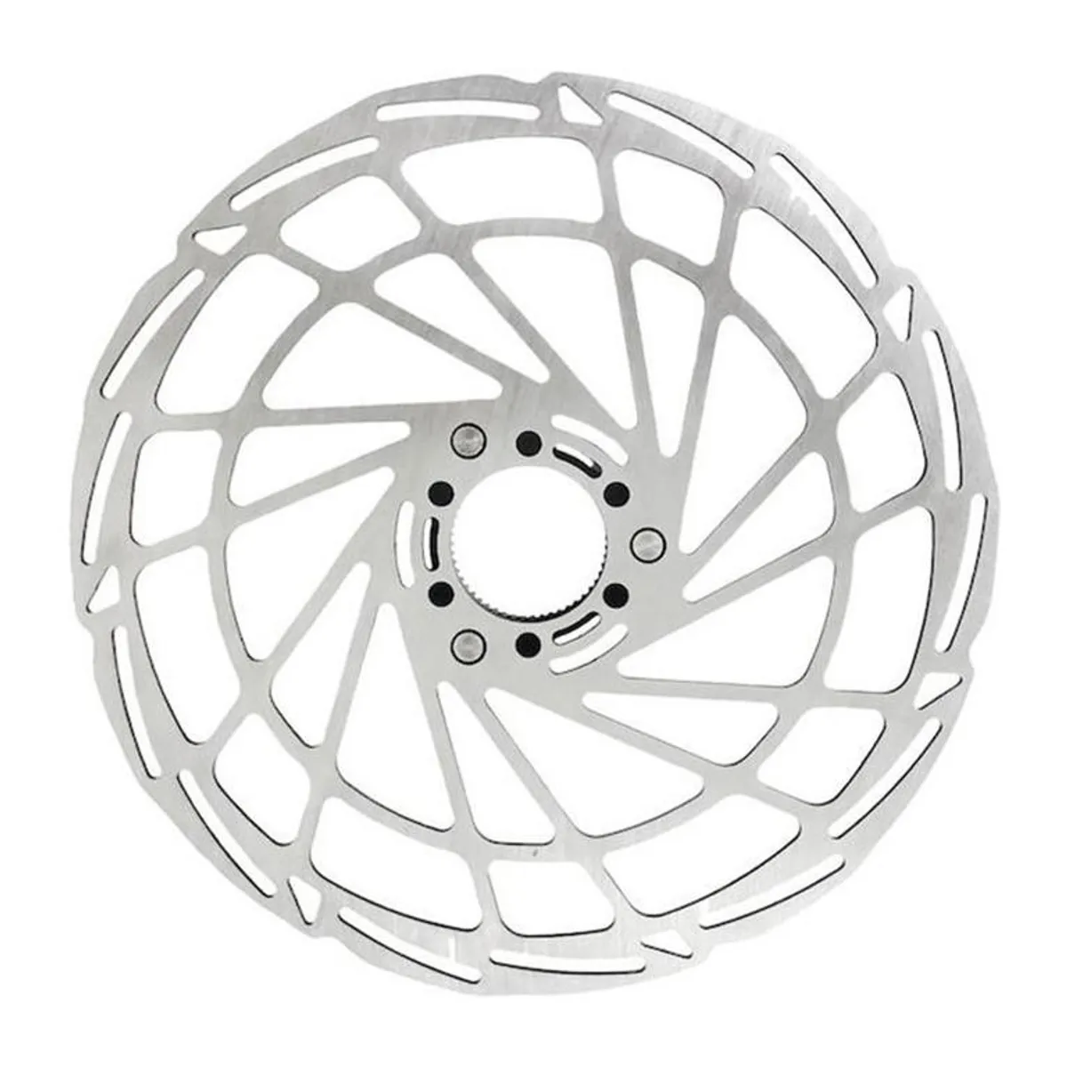 Jagwire Sport SR1 Rotor Bremseskive -140 mm - Center lock - Aluminium