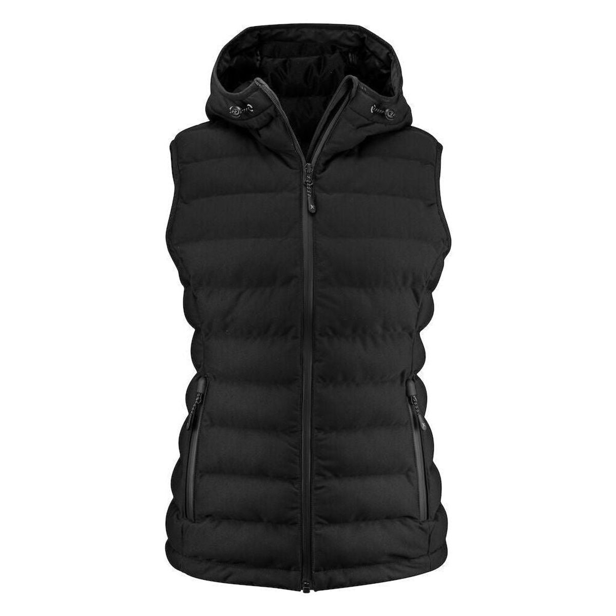 James Harvest Woodlake Heights vest dame 2121046