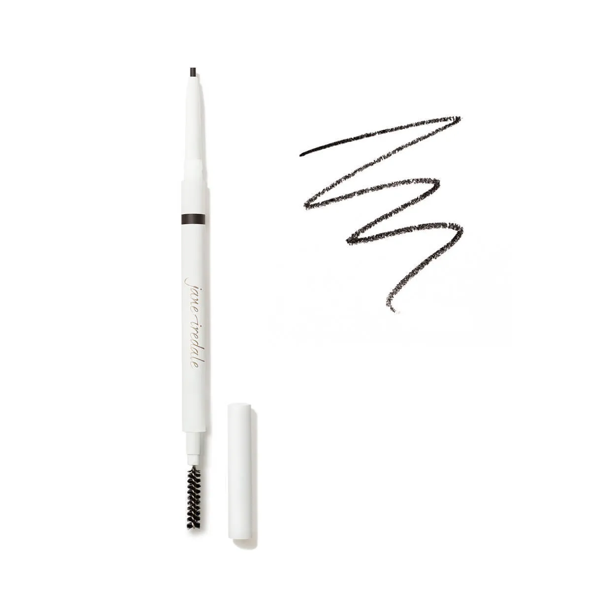 Jane Iredale PureBrow Precision Pencil - Soft Black - 1 stk