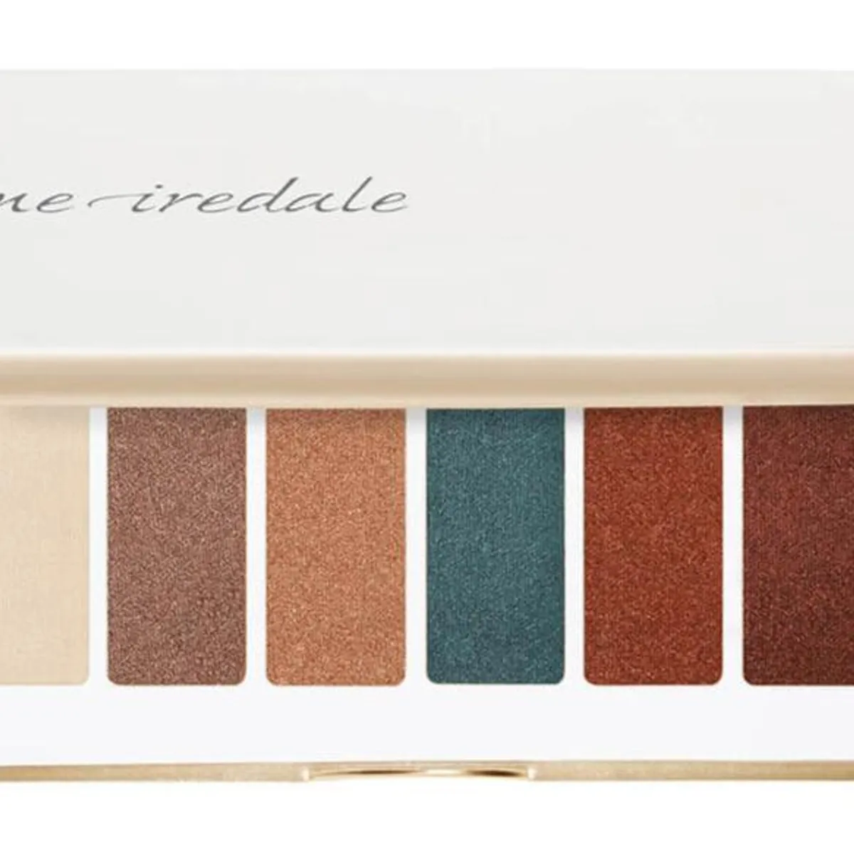 Jane Iredale PurePressed ® Eye Shadow Kit (6 farver) "Solar Flare"