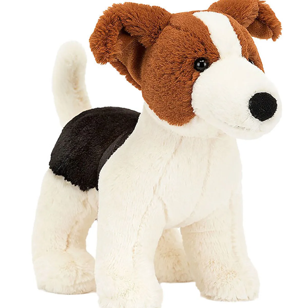 Jellycat Bamse - 20x18 cm - Albert Jack Russel