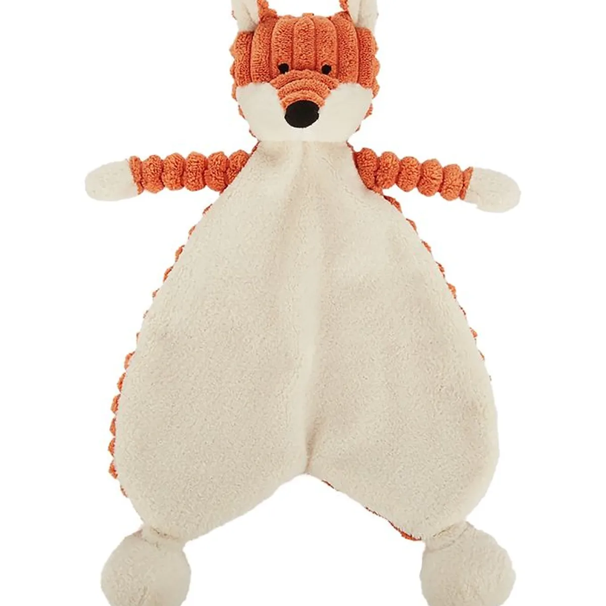 Jellycat Nusseklud - 23x19 cm - Cordy Roy Baby Fox