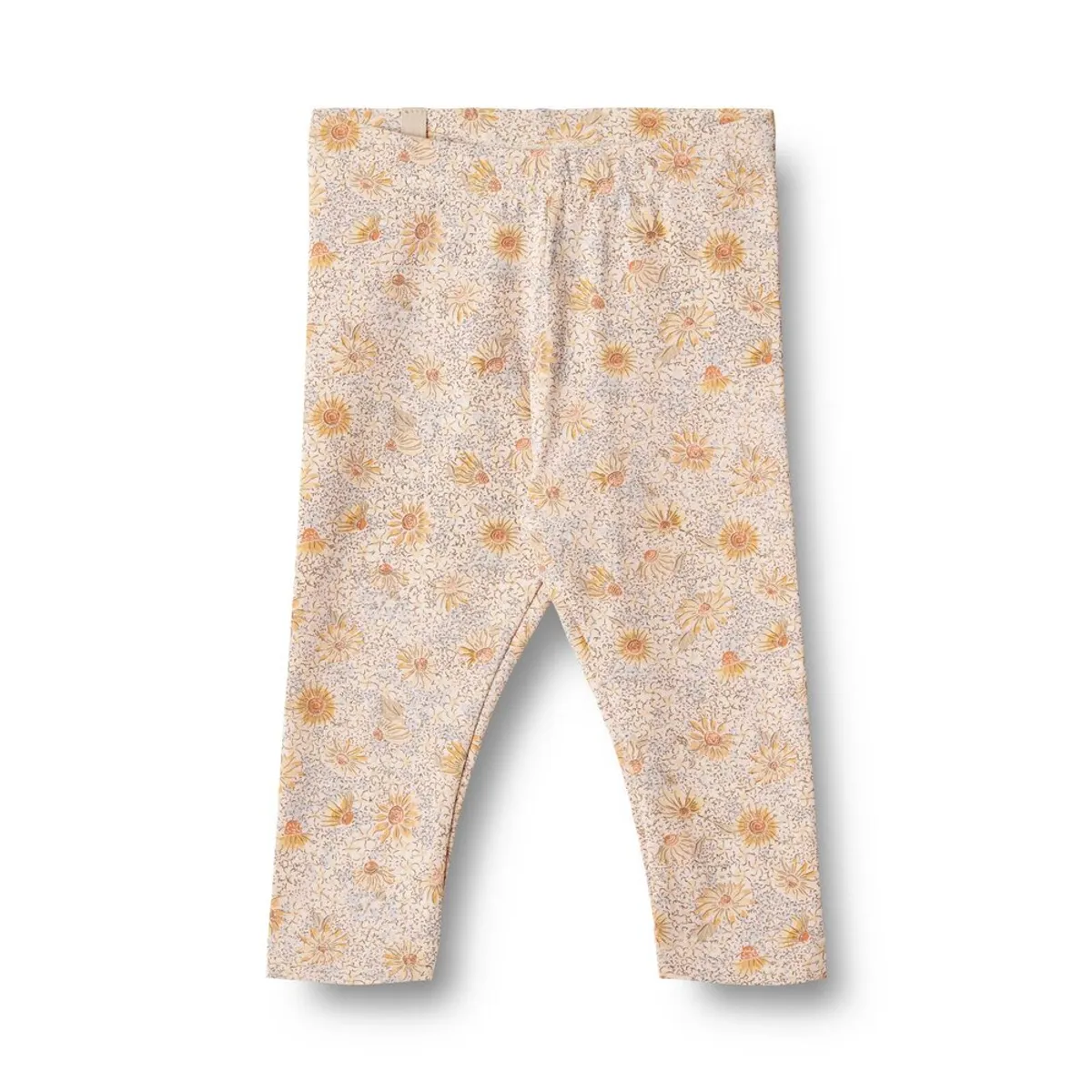 Jersey Leggings - coneflowers - 68