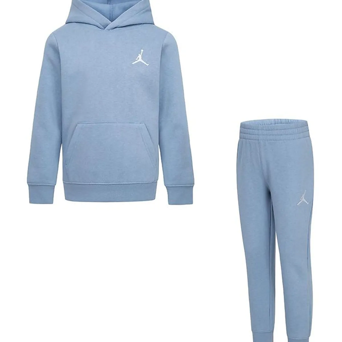 Jordan Sweatsæt - Essentials - Blue Grey