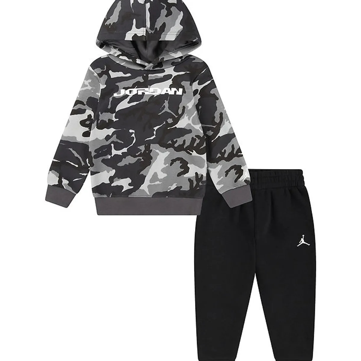 Jordan Sweatsæt - Sort/Camo