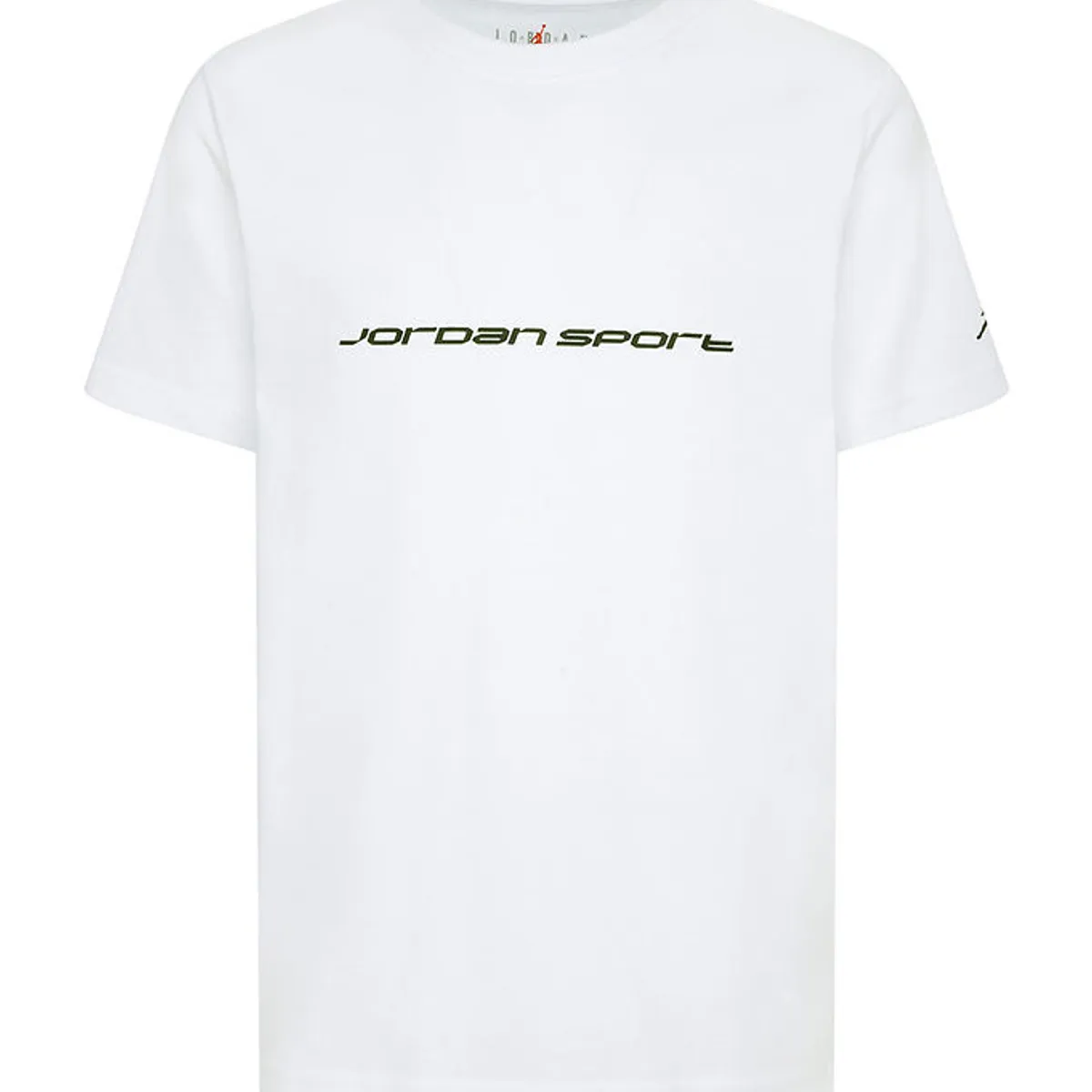 Jordan T-shirt - Dri-Fit - Hvid