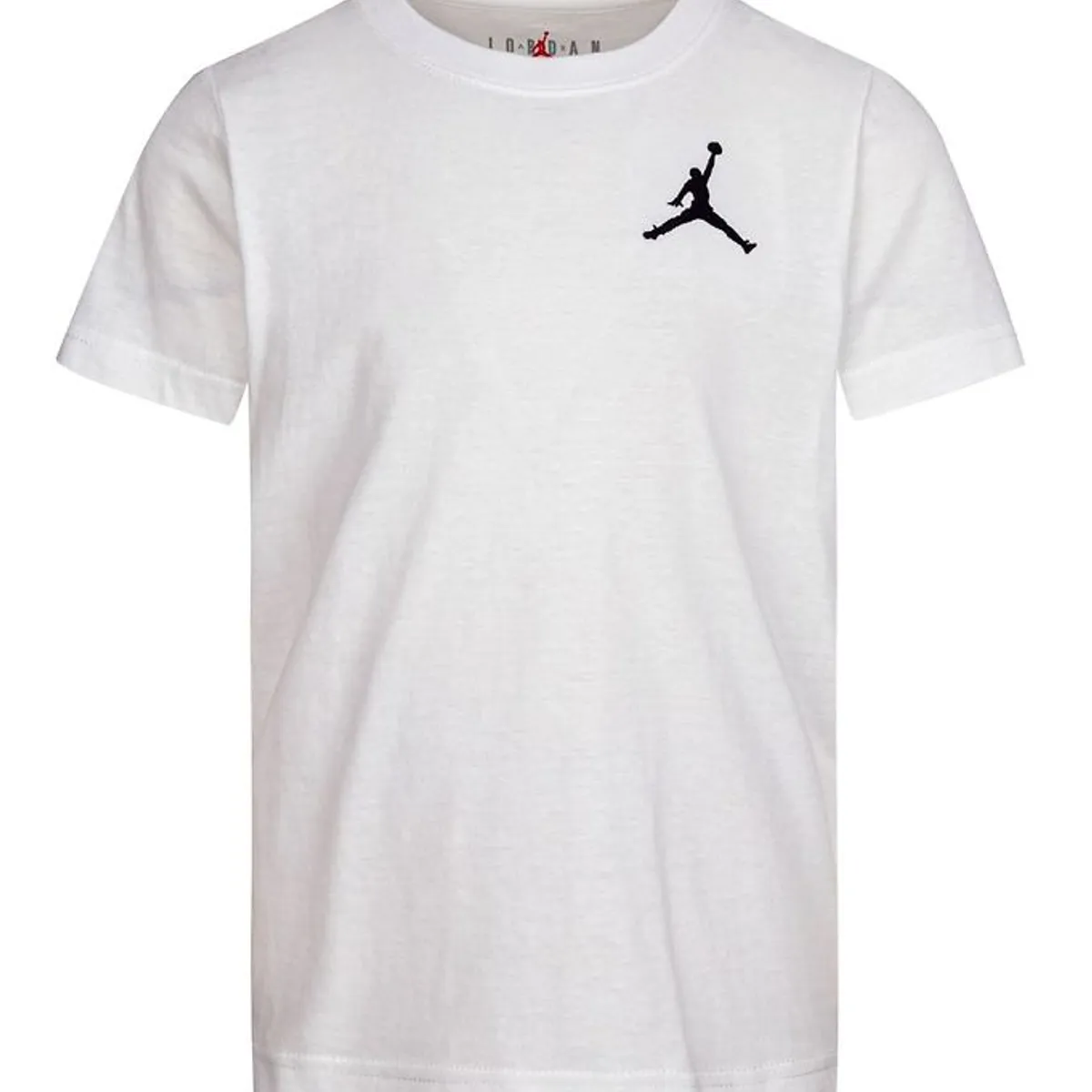 Jordan T-Shirt - Jumpman Air - Hvid m. Logo