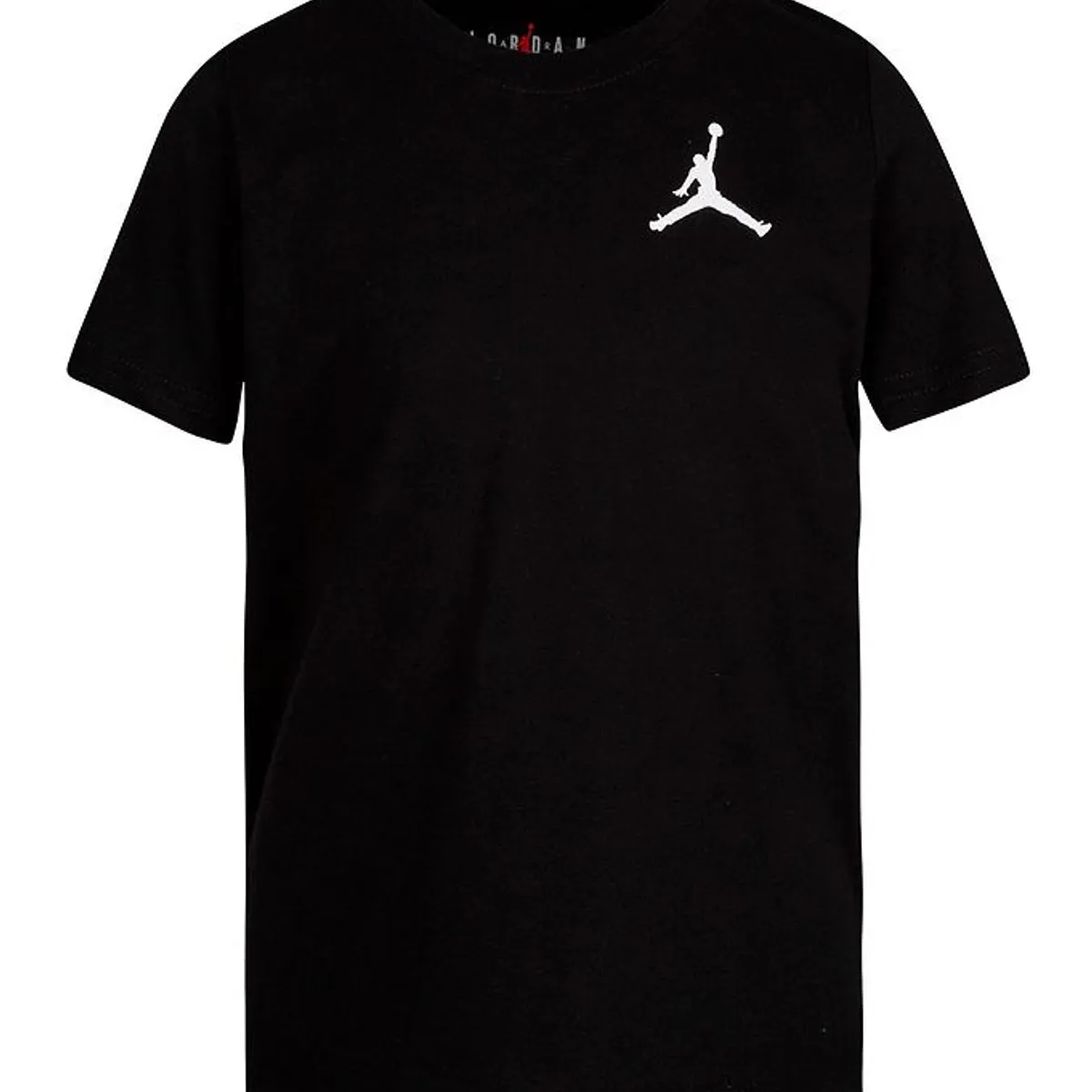 Jordan T-shirt - Jumpman Air - Sort m. Logo