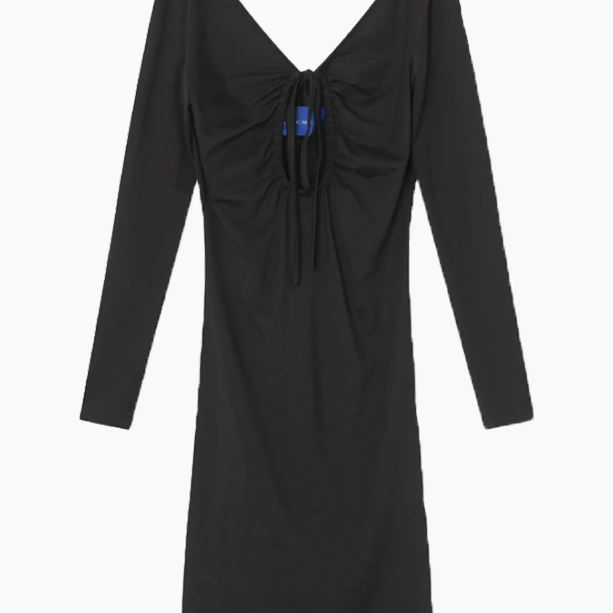 JuleRS Dress - Black - Résumé - Sort S