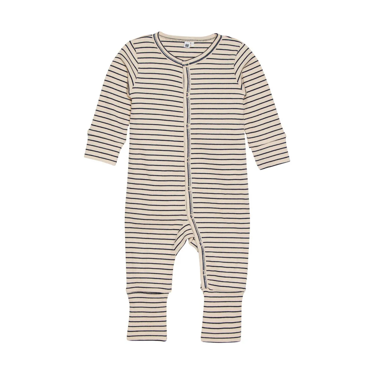 Jumpsuit lange ærmer - Sky Captain - 70