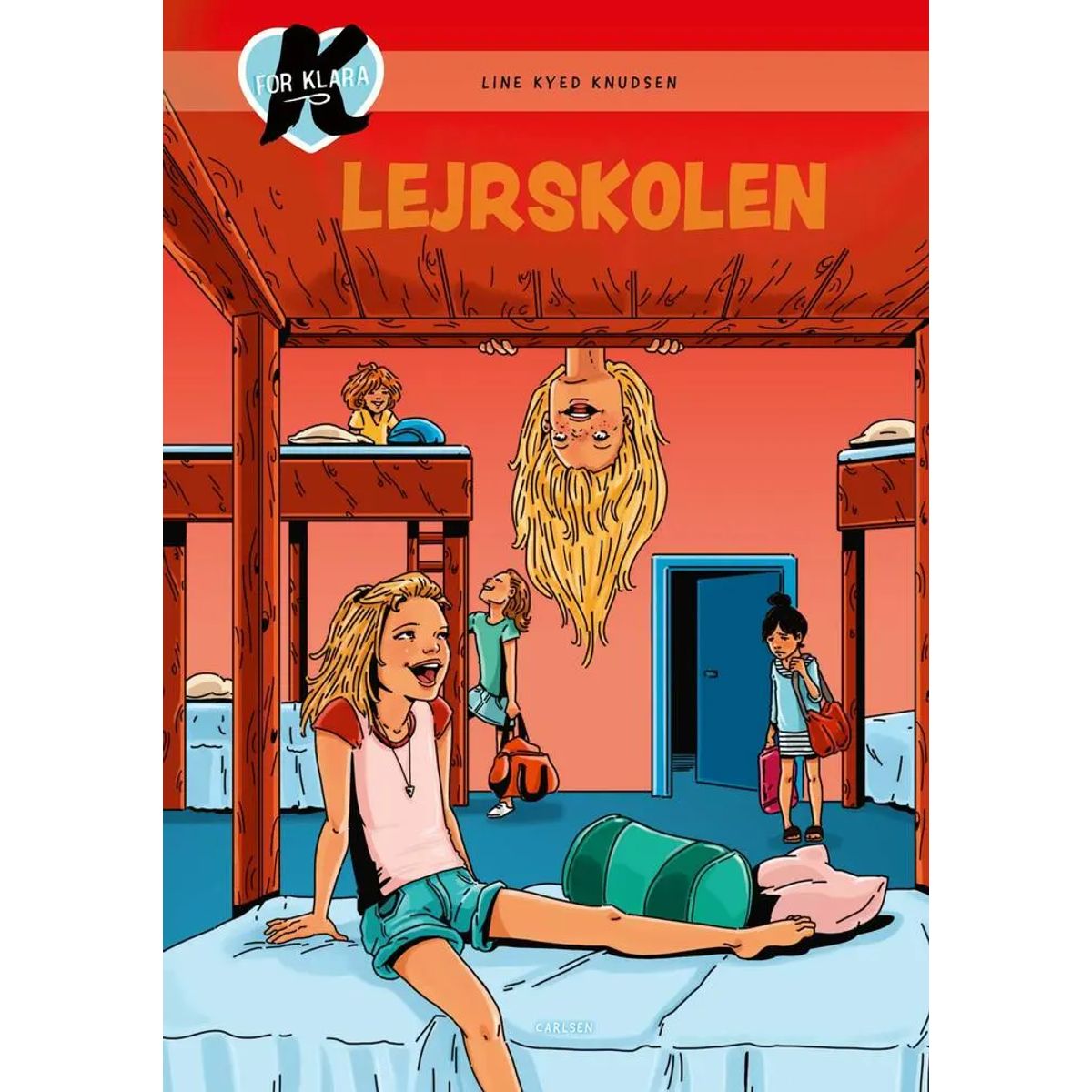 K for Klara (9) - Lejrskolen