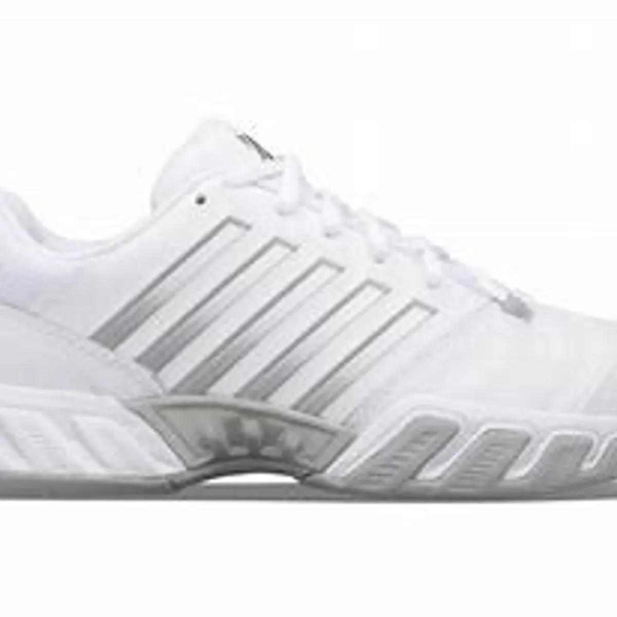 K-Swiss Bigshot Light 4 AC W (Hvid/Grå) Padelsko - 39.5