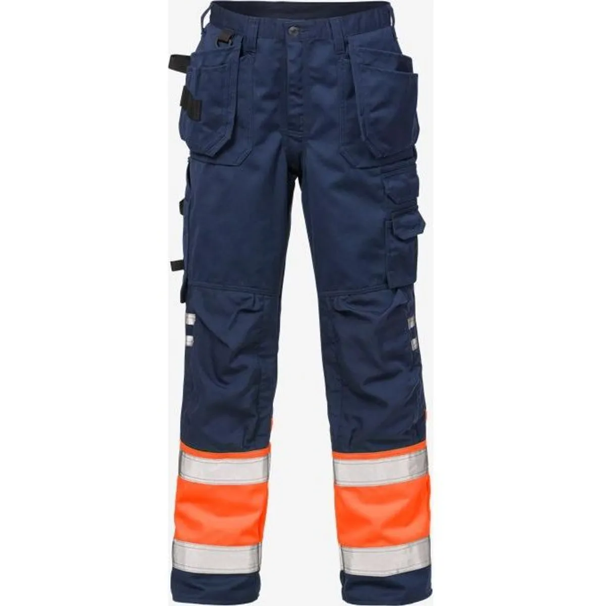 Kansas Hi Vis håndværker bukser kl.1 2029