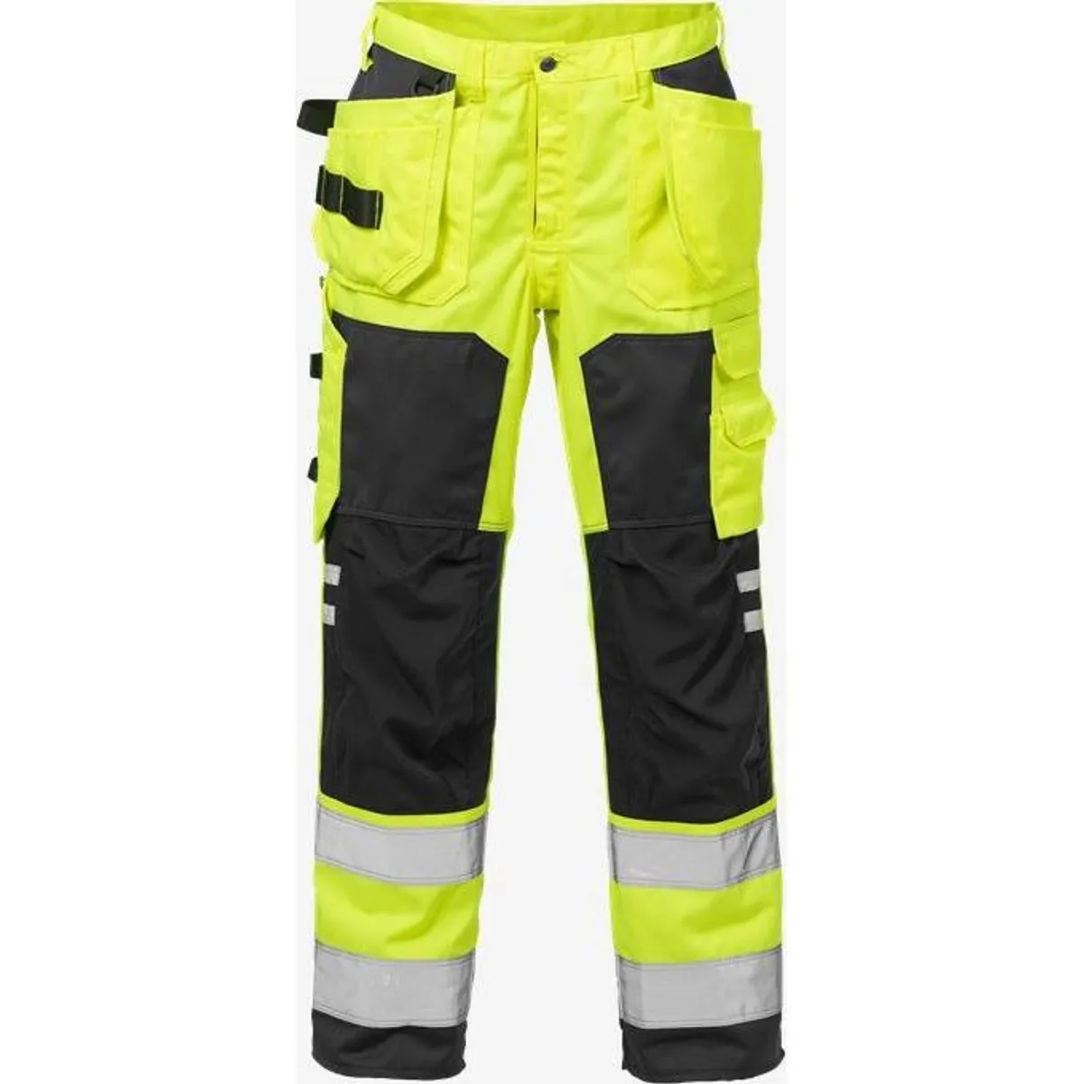 Kansas Hi Vis håndværker bukser kl.2 2025